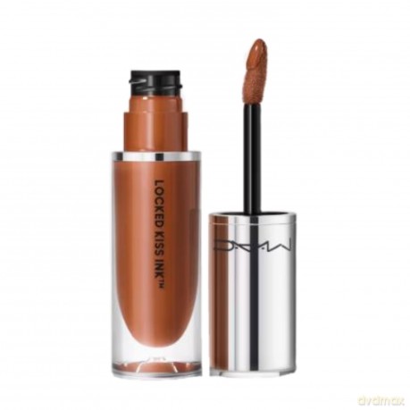 Long-lasting liquid lipstick Locked Kiss Ink 4 ml - Shade: Posh