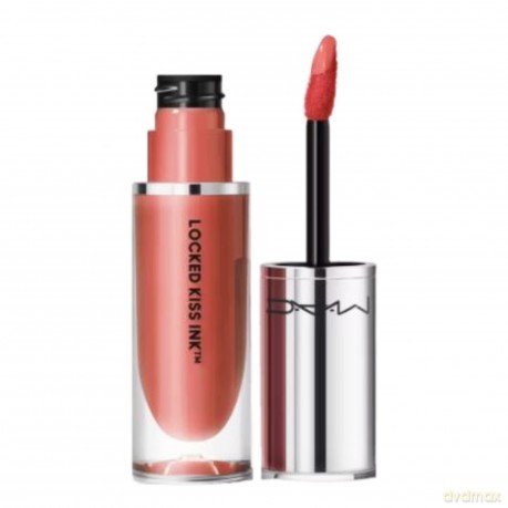 Long-lasting liquid lipstick Locked Kiss Ink 4 ml - Shade: Teaser