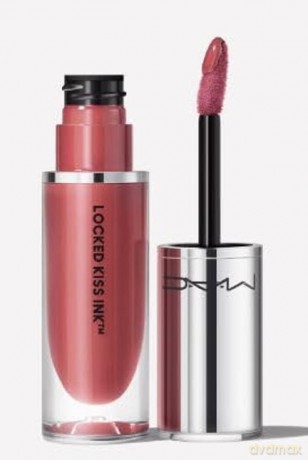 Long-lasting liquid lipstick Locked Kiss Ink 4 ml - Shade: Upgraded