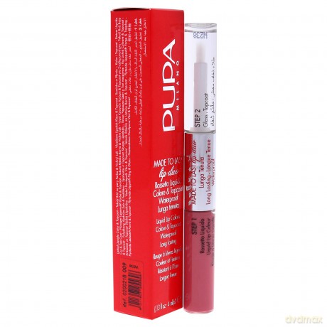 Long-lasting liquid lipstick Made To Last Lip Duo Liquid Lip Colour 2 x 4 ml - Shade: 009 Sweet Pink