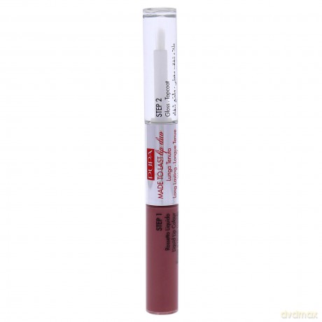 Long-lasting liquid lipstick Made To Last Lip Duo Liquid Lip Colour 2 x 4 ml - Shade: 010 Vintage Pink