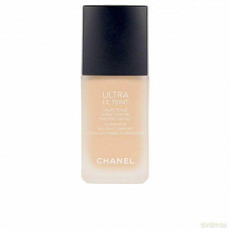 Long-lasting liquid makeup Ultra Le Teint Fluide Flawless Finish Foundation 30 ml - Shade: BD41