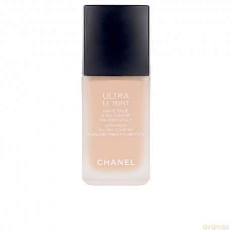 Long-lasting liquid makeup Ultra Le Teint Fluide Flawless Finish Foundation 30 ml - Shade: BR42