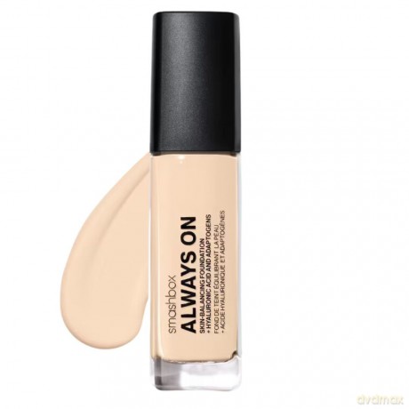 Long-lasting make-up Always On Skin-Balancing Foundation 30 ml - Shade: F20N