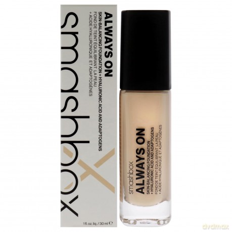 Long-lasting make-up Always On Skin-Balancing Foundation 30 ml - Shade: F20N