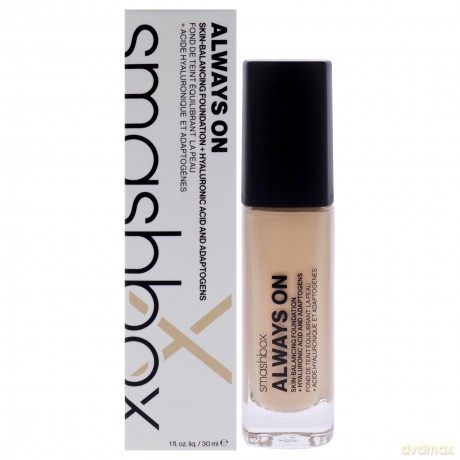 Long-lasting make-up Always On Skin-Balancing Foundation 30 ml - Shade: F30N