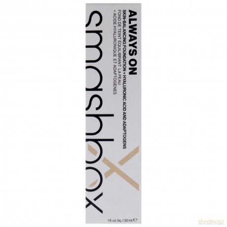 Long-lasting make-up Always On Skin-Balancing Foundation 30 ml - Shade: F30N