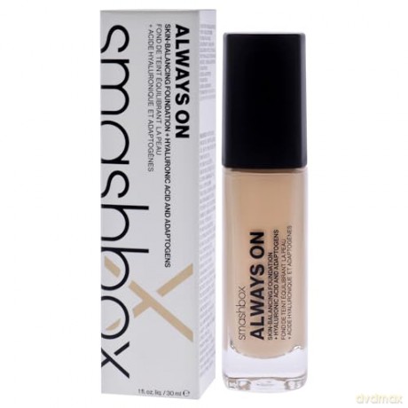 Long-lasting make-up Always On Skin-Balancing Foundation 30 ml - Shade: F30N