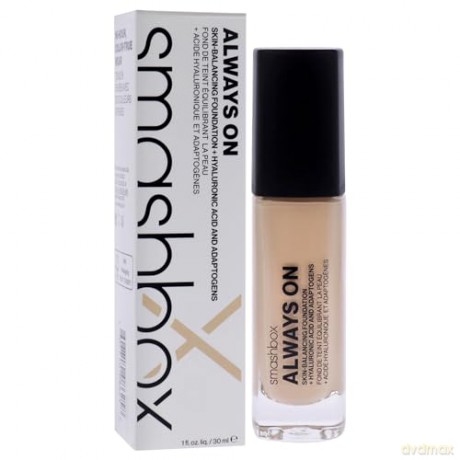 Long-lasting make-up Always On Skin-Balancing Foundation 30 ml - Shade: F30N