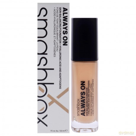 Long-lasting make-up Always On Skin-Balancing Foundation 30 ml - Shade: L20N