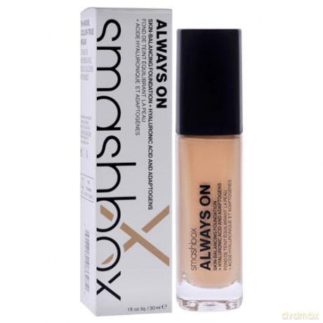 Long-lasting make-up Always On Skin-Balancing Foundation 30 ml - Shade: L20N