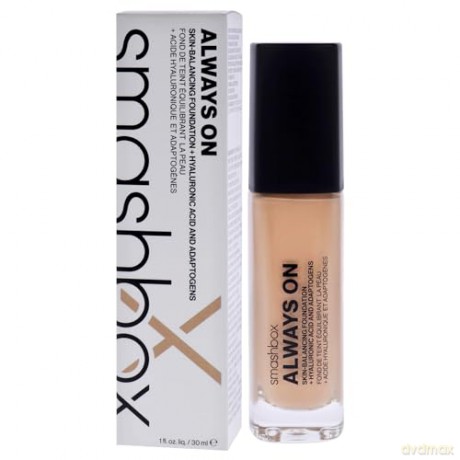 Long-lasting make-up Always On Skin-Balancing Foundation 30 ml - Shade: L20N