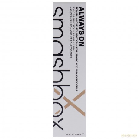 Long-lasting make-up Always On Skin-Balancing Foundation 30 ml - Shade: L20N