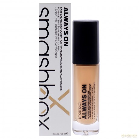 Long-lasting make-up Always On Skin-Balancing Foundation 30 ml - Shade: L20W