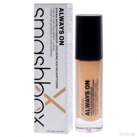 Long-lasting make-up Always On Skin-Balancing Foundation 30 ml - Shade: L20W