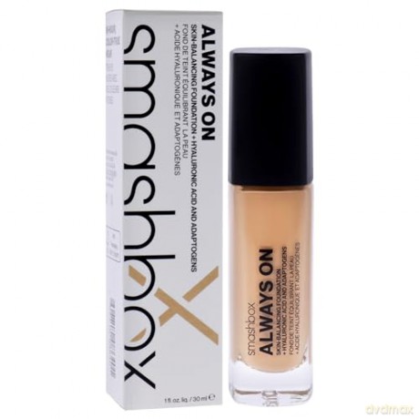 Long-lasting make-up Always On Skin-Balancing Foundation 30 ml - Shade: L20W