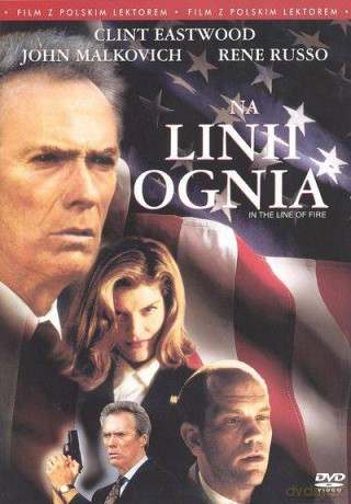 Na linii ognia [DVD]