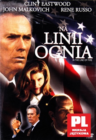 Na linii ognia [DVD]