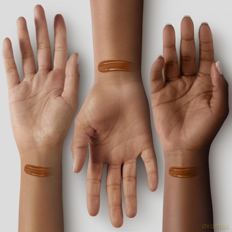 Long-lasting make-up Natura l Radiant Longwear Foundation 30 ml - Shade: Zambie