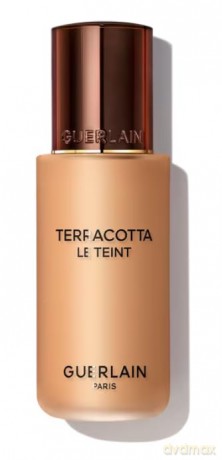 Long-lasting make-up Terracotta Le Teint Fluid Foundation 35 ml - Shade: 4.5W Warm