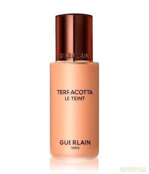 Long-lasting make-up Terracotta Le Teint Fluid Foundation 35 ml - Shade: 8N Neutral