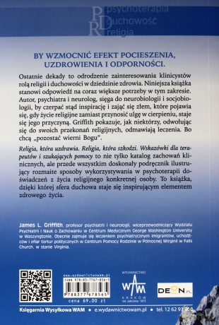 Religia, która uzdrawia [KSIĄŻKA]