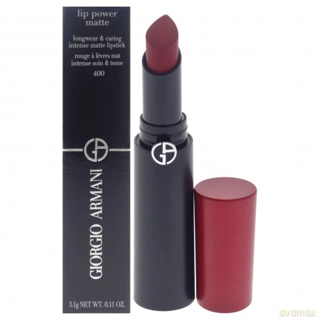 Long-lasting matte lipstick Lip Power Matte 3.1 g - Shade: 400