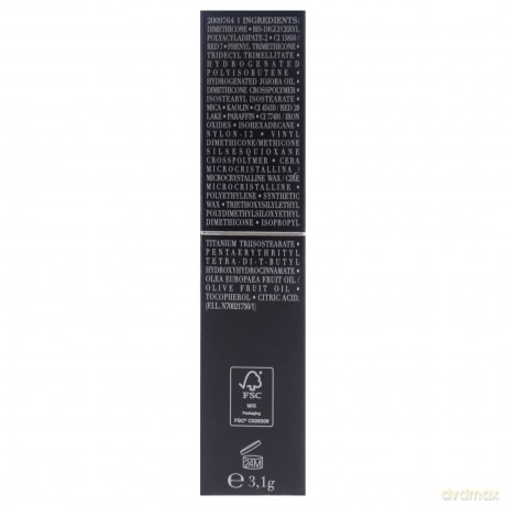 Long-lasting matte lipstick Lip Power Matte 3.1 g - Shade: 400