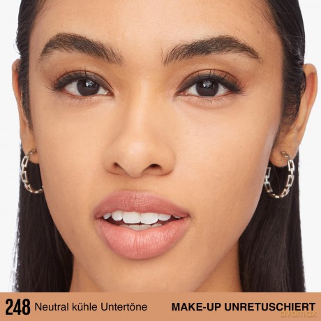 Long-lasting mattifying makeup Super Stay Lumi-Matte Foundation 35 ml - Shade: 248