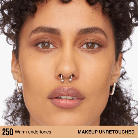 Long-lasting mattifying makeup Super Stay Lumi-Matte Foundation 35 ml - Shade: 250