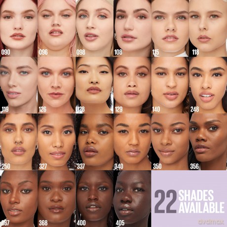 Long-lasting mattifying makeup Super Stay Lumi-Matte Foundation 35 ml - Shade: 98