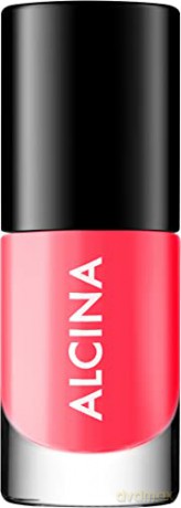 Long-lasting nail polish Nail Colour 5 ml - Shade: Flamingo