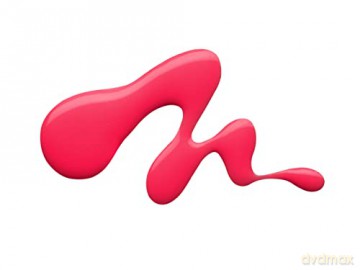 Long-lasting nail polish Nail Colour 5 ml - Shade: Flamingo