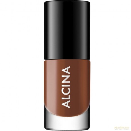 Long-lasting nail polish Nail Colour 5 ml - Shade: Hazelnut