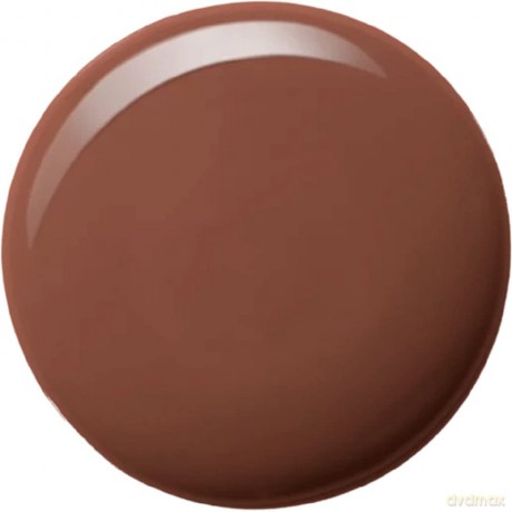 Long-lasting nail polish Nail Colour 5 ml - Shade: Hazelnut