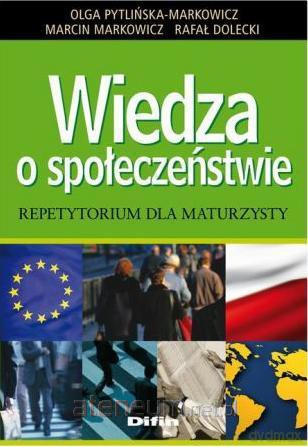 Repetytorium dla maturzysty - WOS DIFIN [KSIĄŻKA]