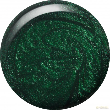 Long-lasting nail polish Nail Colour 5 ml - Shade: Magic Green