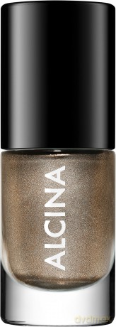 Long-lasting nail polish Nail Colour 5 ml - Shade: Metal Bronze
