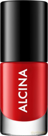 Long-lasting nail polish Nail Colour 5 ml - Shade: Santa Baby
