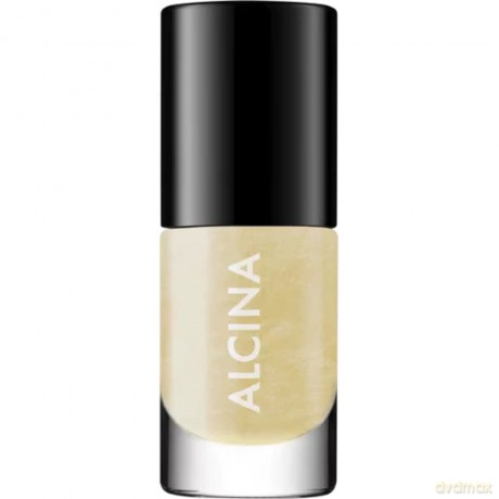 Long-lasting nail polish Nail Colour 5 ml - Shade: Vanilla