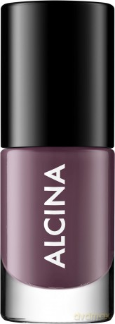 Long-lasting nail polish Nail Colour 5 ml - Shade: Winter Plum