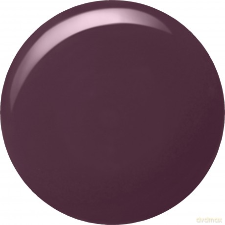 Long-lasting nail polish Nail Colour 5 ml - Shade: Winter Plum