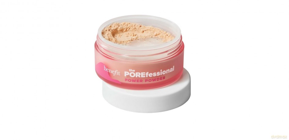 Loose mattifying powder The Porefessional Power Powder - Volume: 8 g
