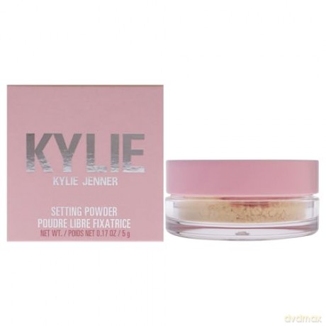 Loose Powder 5 g - Shade: Yellow