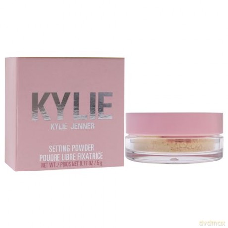 Loose Powder 5 g - Shade: Yellow