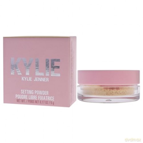 Loose Powder 5 g - Shade: Yellow
