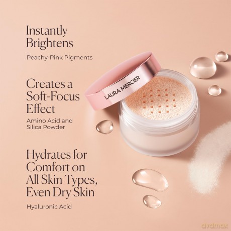 Loose powder Translucent Loose Setting Powder Ultra Blur 20 g - Shade: Tone Up