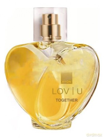 Lov U Together Eau de Parfum 50 ml