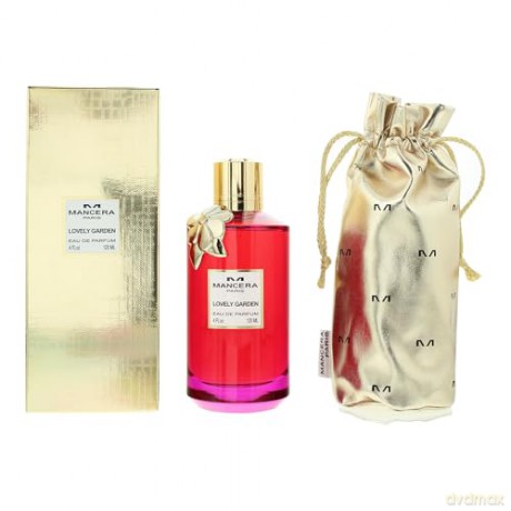 Lovely Garden - woda perfumowana - Volume: 120 ml