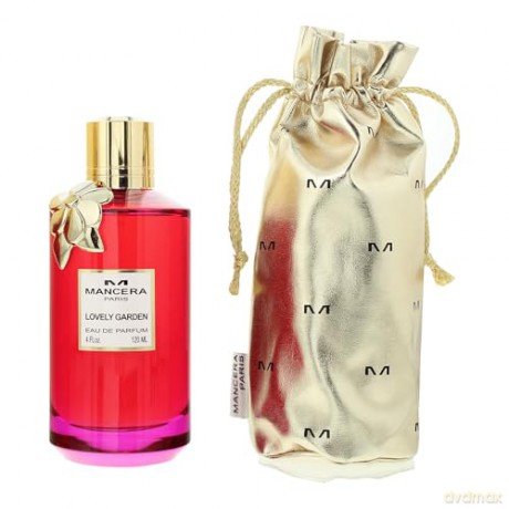Lovely Garden - woda perfumowana - Volume: 120 ml